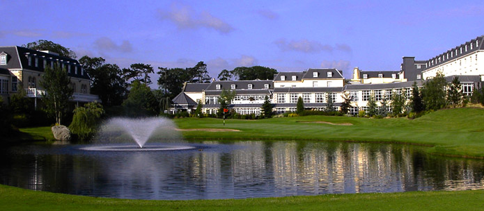 Spillestedet i Dublin